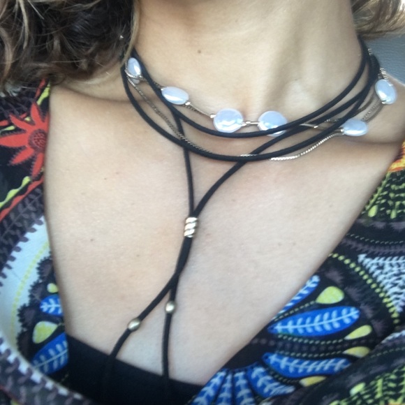 Free People Bohemian Chic Necklace - Picture 2 of 7